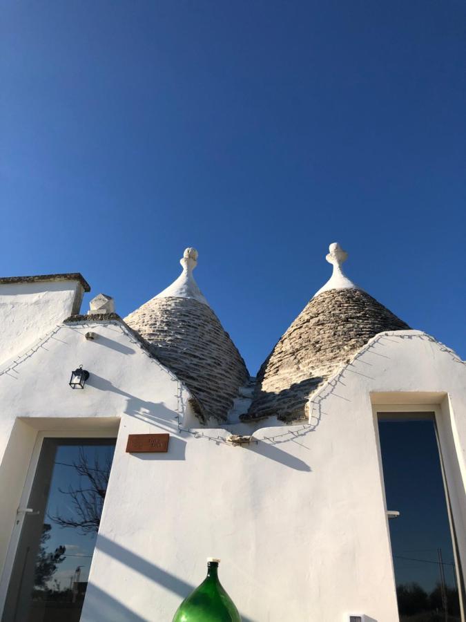 Trullo Trilli Puglia Villa Мартина Франка Екстериор снимка