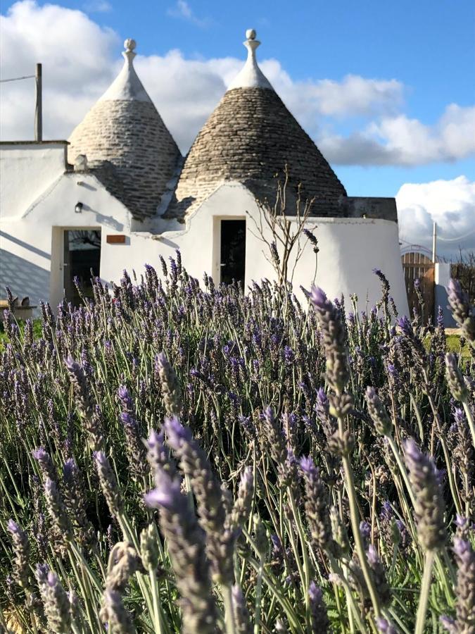 Trullo Trilli Puglia Villa Мартина Франка Екстериор снимка