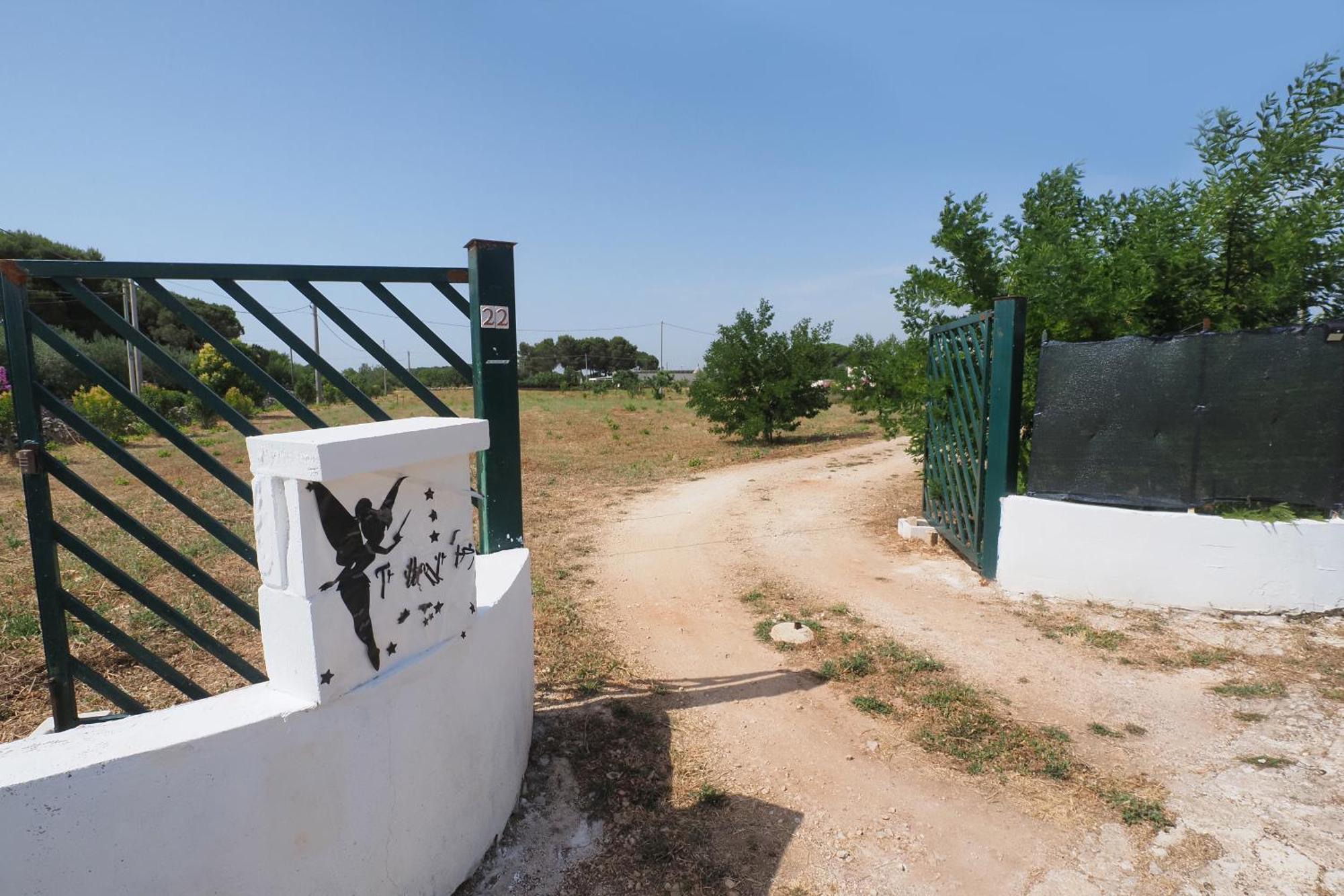 Trullo Trilli Puglia Villa Мартина Франка Екстериор снимка