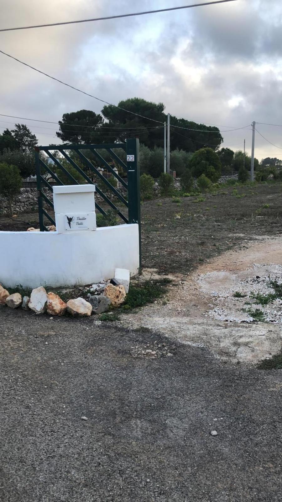 Trullo Trilli Puglia Villa Мартина Франка Екстериор снимка