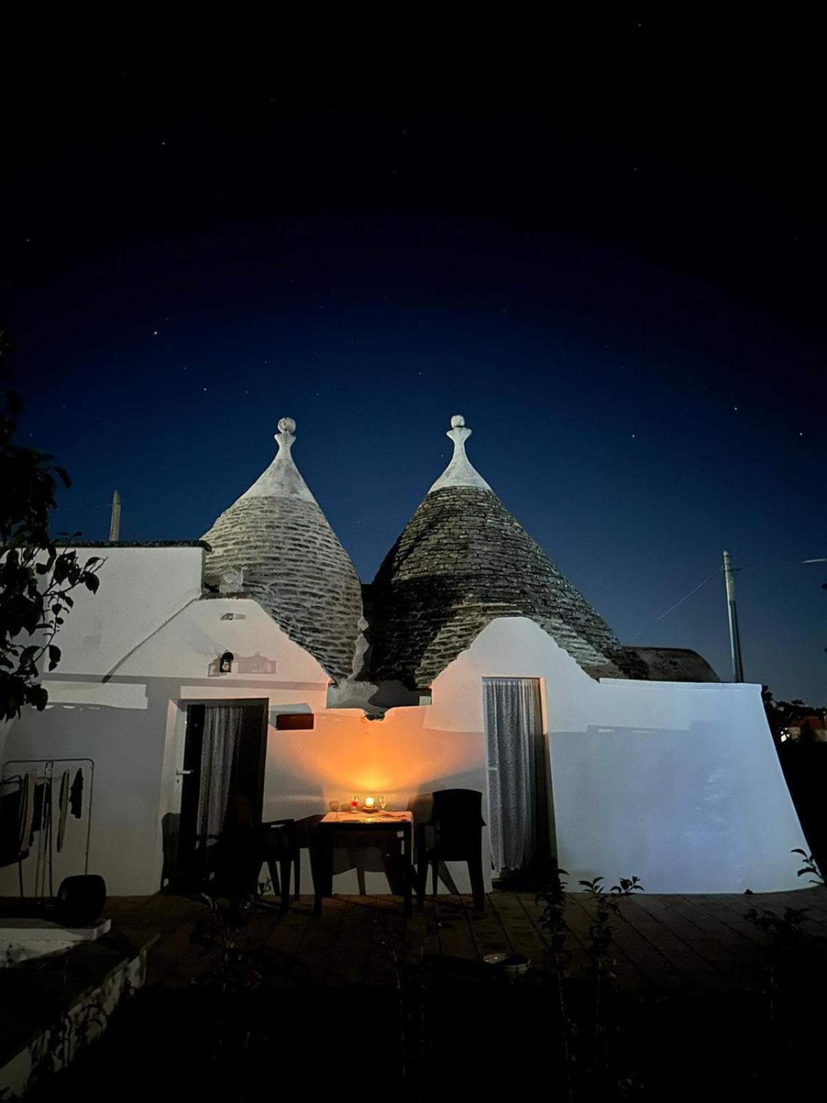 Trullo Trilli Puglia Villa Мартина Франка Екстериор снимка