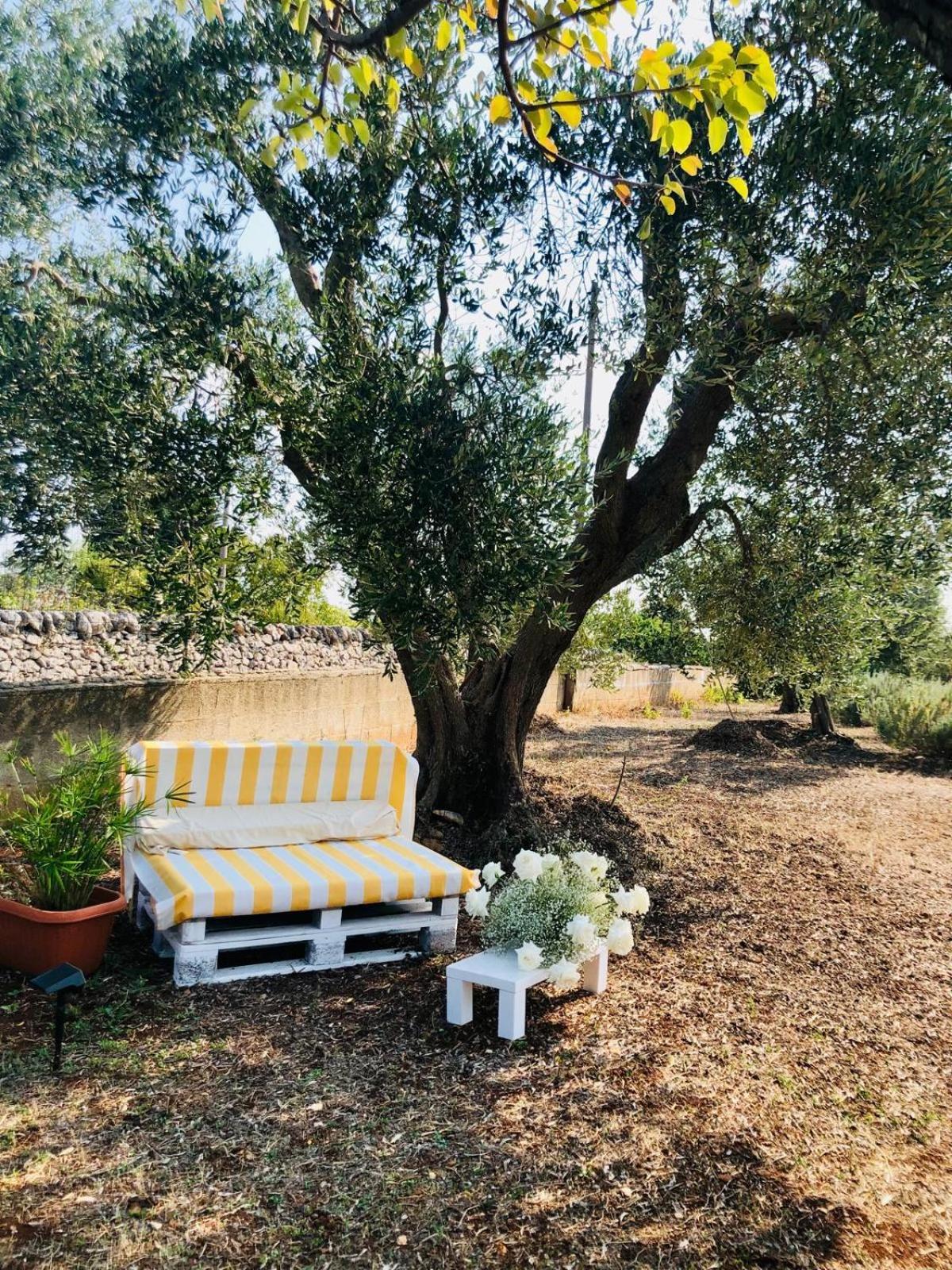 Trullo Trilli Puglia Villa Мартина Франка Екстериор снимка