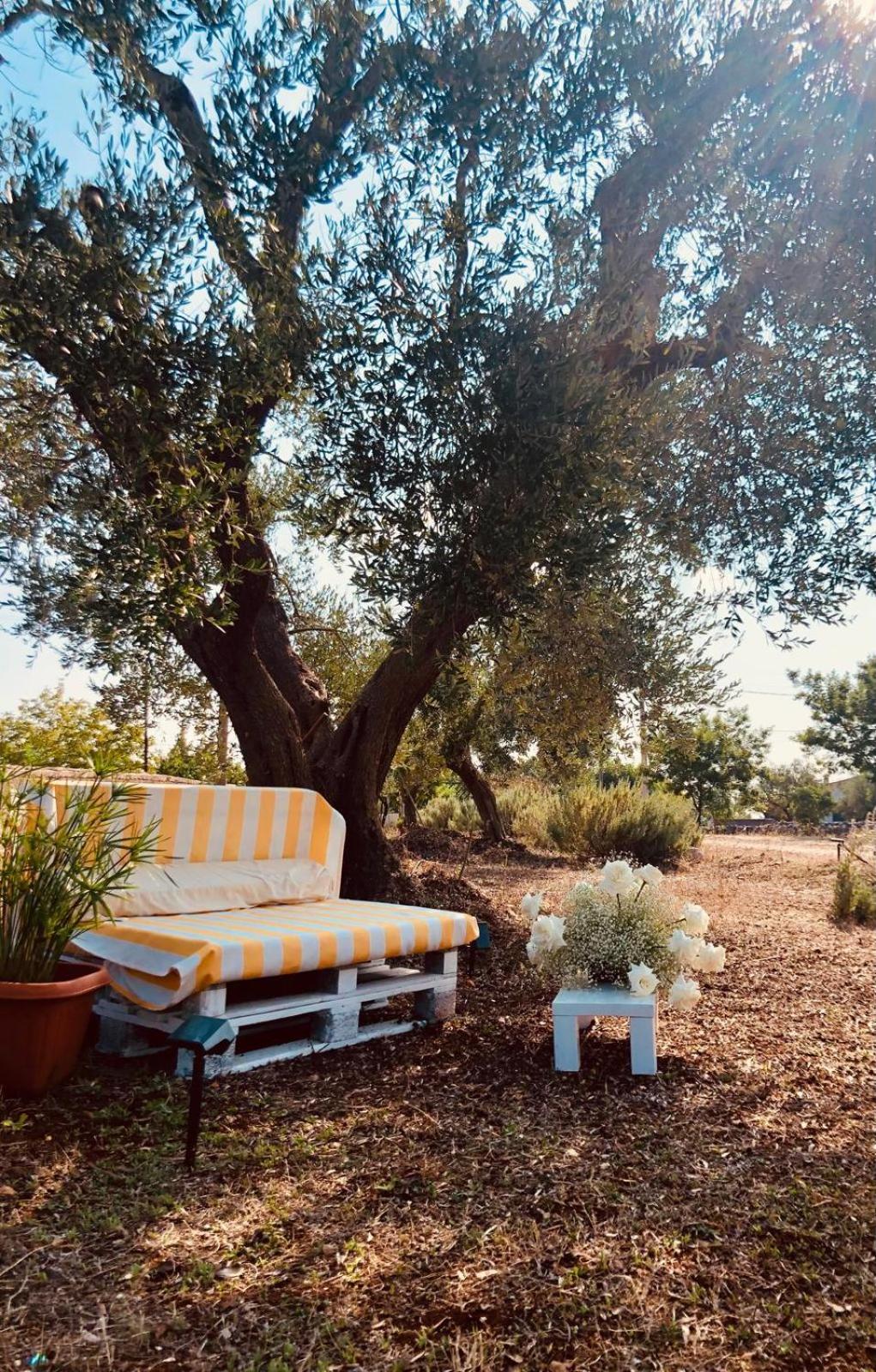 Trullo Trilli Puglia Villa Мартина Франка Екстериор снимка