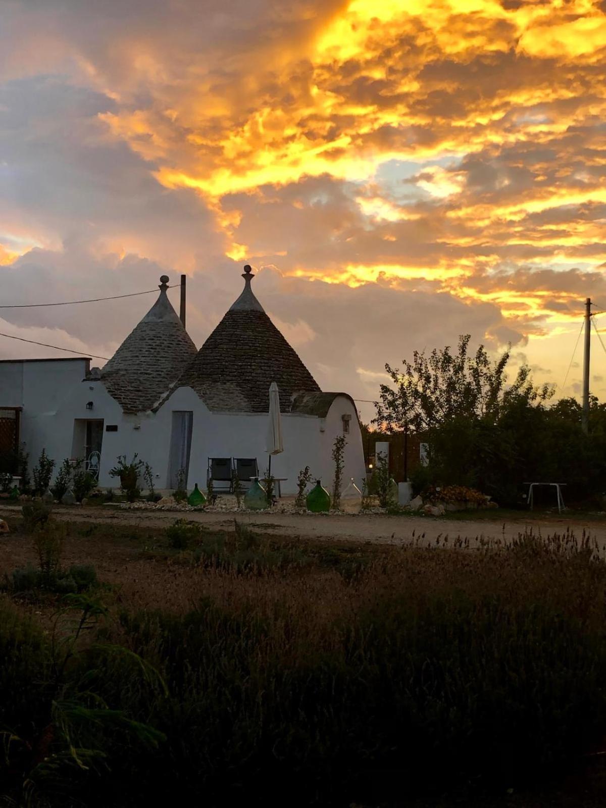 Trullo Trilli Puglia Villa Мартина Франка Екстериор снимка