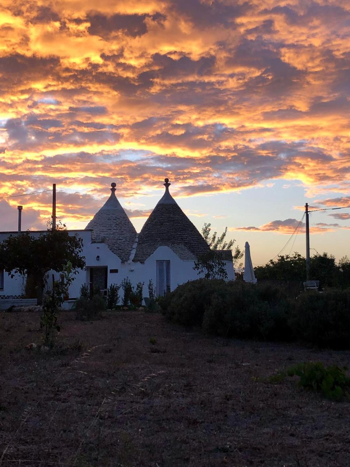 Trullo Trilli Puglia Villa Мартина Франка Екстериор снимка