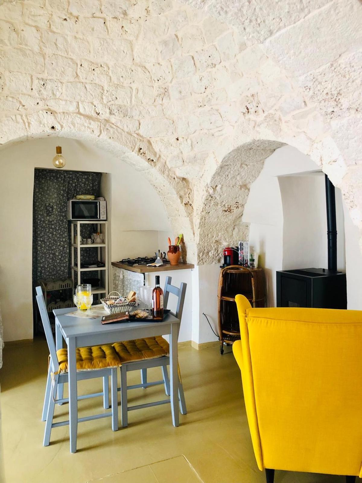 Trullo Trilli Puglia Villa Мартина Франка Екстериор снимка